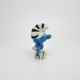 Schtroumpf prisonnier - photo