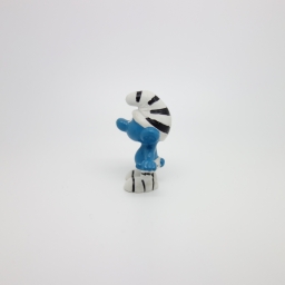 Schtroumpf prisonnier - photo