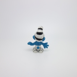 Schtroumpf prisonnier - photo
