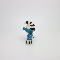 Schtroumpf prisonnier - photo