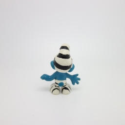 Schtroumpf prisonnier - photo