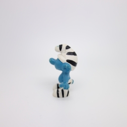 Schtroumpf prisonnier - photo