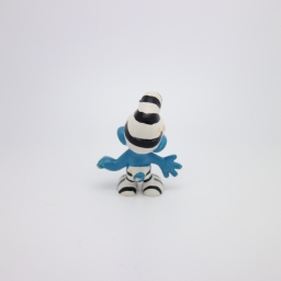 Schtroumpf prisonnier - photo