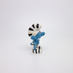 Schtroumpf prisonnier - photo