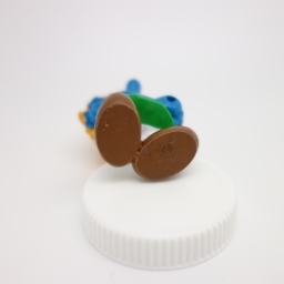 Schtroumpf jardinier - photo