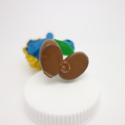 Schtroumpf jardinier - photo