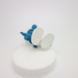 Schtroumpf normal - photo