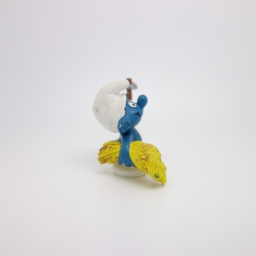 Schtroumpf paysan - photo