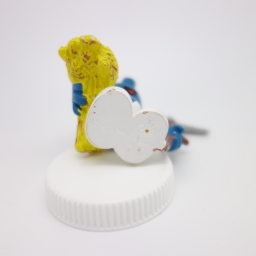 Schtroumpf paysan - photo