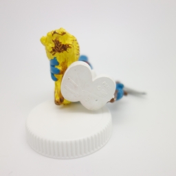 Schtroumpf paysan - photo