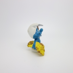 Schtroumpf paysan - photo