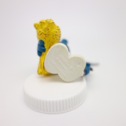 Schtroumpf paysan - photo