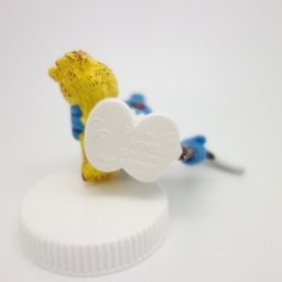 Schtroumpf paysan - photo