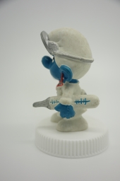 Schtroumpf docteur - photo