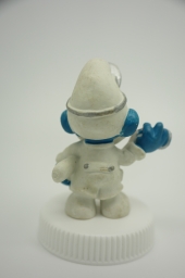 Schtroumpf docteur - photo