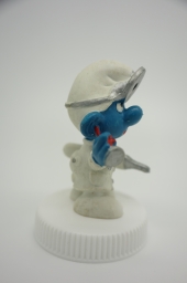 Schtroumpf docteur - photo