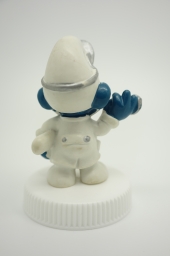 Schtroumpf docteur - photo