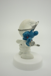 Schtroumpf docteur - photo