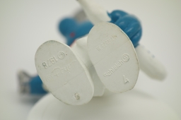 Schtroumpf docteur - photo