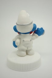 Schtroumpf docteur - photo