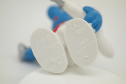 Schtroumpf docteur - photo