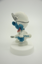 Schtroumpf docteur - photo
