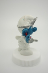 Schtroumpf docteur - photo