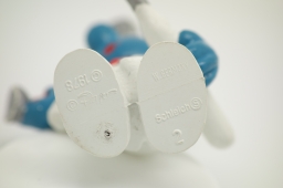 Schtroumpf docteur - photo