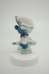 Schtroumpf docteur - photo