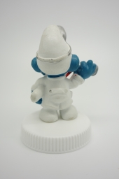 Schtroumpf docteur - photo