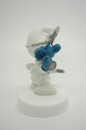 Schtroumpf docteur - photo