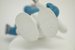 Schtroumpf docteur - photo