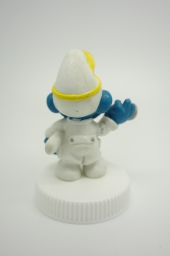 Schtroumpf docteur - photo