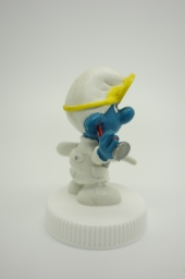 Schtroumpf docteur - photo