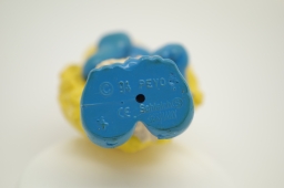 Schtroumpfette préhistorique - photo