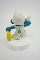 Schtroumpf premiers secours - photo