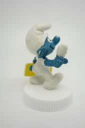 Schtroumpf premiers secours - photo