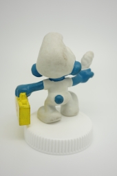 Schtroumpf premiers secours - photo