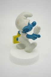 Schtroumpf premiers secours - photo