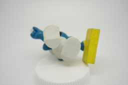 Schtroumpf premiers secours - photo