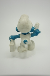 Schtroumpf premiers secours - photo