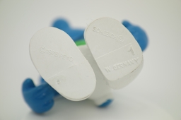 Schtroumpf jardinier (grand) - photo