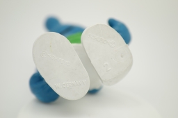 Schtroumpf jardinier (grand) - photo