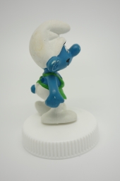 Schtroumpf jardinier (grand) - photo