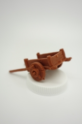 Gärtner-Schlumpf - Schubkarre - photo