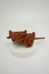 Gärtner-Schlumpf - Schubkarre - photo