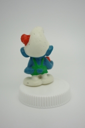 Schtroumpf tyrolien - photo