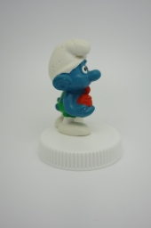 Schtroumpf tyrolien - photo