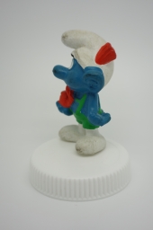 Schtroumpf tyrolien - photo