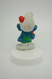 Schtroumpf tyrolien - photo